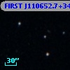 FIRST J110652.7+343810