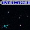 FIRST J110652.7+343823
