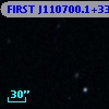 FIRST J110700.1+335147