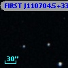 FIRST J110704.5+334953
