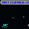 FIRST J110706.0+334941
