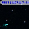 FIRST J110711.7+343325