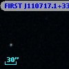 FIRST J110717.1+333310