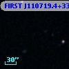 FIRST J110719.4+333119