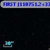 FIRST J110751.2+332450