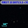 FIRST J110753.1+351951