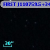 FIRST J110759.5+345811