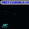 FIRST J110806.4+342011