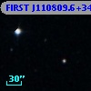 FIRST J110809.6+345228