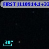 FIRST J110814.1+333822