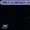 FIRST J110816.9+343901