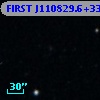FIRST J110829.6+333152