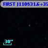 FIRST J110831.6+351243