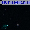FIRST J110842.5+342251