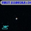 FIRST J110850.8+344057