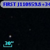 FIRST J110859.8+342117