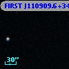 FIRST J110909.6+341753