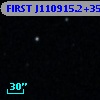 FIRST J110915.2+352508