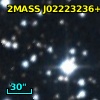 2MASS J02223236+5712496