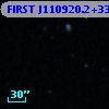 FIRST J110920.2+333316