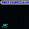 FIRST J110922.4+341919