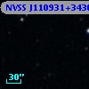 NVSS J110931+343635
