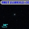 FIRST J110931.5+335602