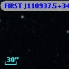 FIRST J110937.5+345235