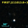 FIRST J111013.8+334709