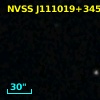 FIRST J111019.1+345135