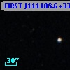 FIRST J111108.6+334403