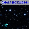 2MASS J02221084+5644479
