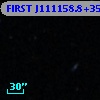 FIRST J111158.8+353019