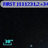 FIRST J111231.2+344912
