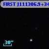 FIRST J111306.9+345947