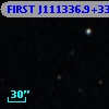 FIRST J111336.9+333933