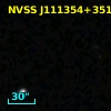 FIRST J111354.3+351233
