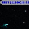 FIRST J111402.8+351134