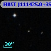 FIRST J111425.0+351839