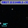 FIRST J111448.1+351717
