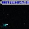 FIRST J111452.7+341850