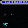 FIRST J111231.6+353510