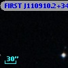 FIRST J110910.2+340228