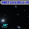 FIRST J111202.1+352747