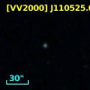 [VV2000] J110525.0+354256