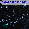 2MASS J02232762+5710582