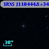 1RXS J110444.8+340252