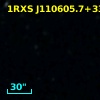 1RXS J110605.7+333259