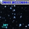 2MASS J02223684+5722297