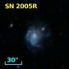 SN 2005R